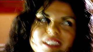 Come-hither Fabiane Thompson and Pit Garcia - blowjob video - Ass Mania