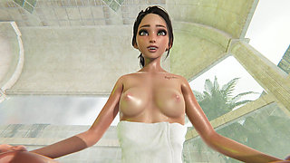 Princess Jasmine Gets Crimpy Porn L 3D Hentai Uncensored