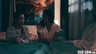 Believers enjoyed passion lesbian sex