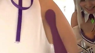 Cosplayer, Sex Collection - Part5