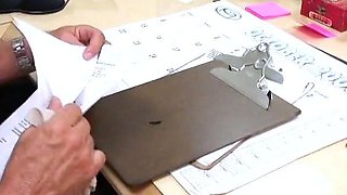 Hot Black Maid Does Some Webcam Black and Ebony