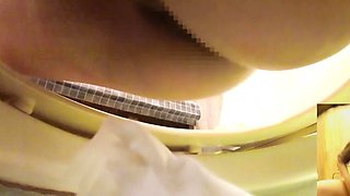 Amateur Hidden Cams Reveal Cock Riding Hoes