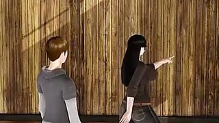 Watching a Hot MILF Shower- Bound by Lust #2- Gameplay