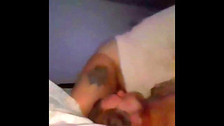 BBW Wife Make Hubby Lick Asshole with Farts