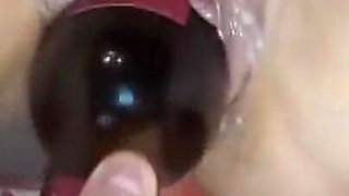 Huge Bottle in