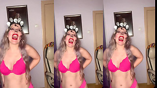 Goddesssglasses Gaze - Sissy Obedience Asmr by Findom Goaldigger