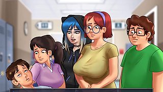 Cartoon anime sex, gamers, verified