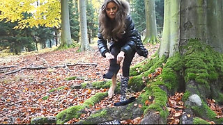 Autumn with Dana Harem