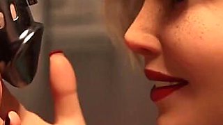 Hard Threesome for Swinger Wife While Husband Watches - Hotwife 18 Porn Game