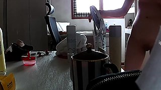 Real Homemade Amateur Hidden Cam 1