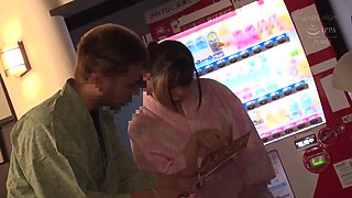 Chastity Belt Remote Vibrator Immediately After Creampie. A Housewife Confused By The Anxiety Of Fertilization And A Shameful Walk Gets Creampied. Momoki Yua