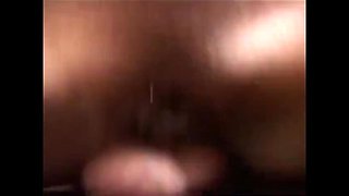 Big Ass Brunette Amateur Fuck - Pussy and Ass Close-Up