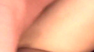 Warm and horny, they lick themselves and get fucked by a friend's horny cock