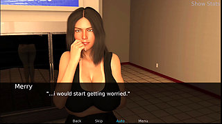 Project Hot Wife - Fucking her in the back seat