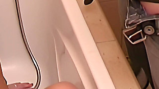 Extreme Deep Throat Rimming and Golden Showers of Yasmine Gold