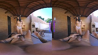 PURITYVR Kayla is an innocent doll