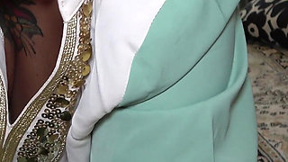 Horny Arab Stepmom Fucks 19 Years Old Stepson