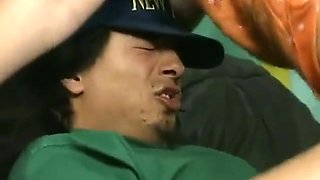 Deep Throat Takes Every Inch #1