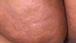 Hot College Chick Gets Creamed by Massive Cumshots