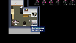 Lotv: the Wife Sucked the Wrong Dick in the Glory Hole in the Toilet - Episode 8