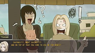 Living with Tsunade - Ep 1 Evicted for Good by Misskitty2k