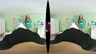 Not The Viagra - British Nurse With A Big Ass Strips