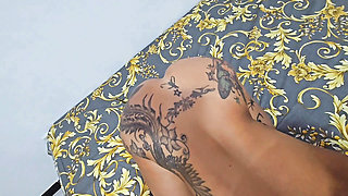 Latest cheating porn enjoying the beautiful body of friend's wife