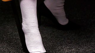 SPH college beauty mocking fat tiny dick