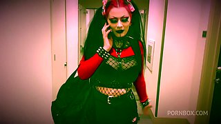 Horny Goth Girl Kat Black Fucked By Friday The 13th Jason