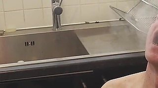 Cigarette CBT (using His Foreskin for an Ashtray - CFNM Slave Humiliation)
