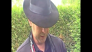 Hard BDSM Domination for Two Submissives