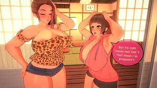 Mix of Hentai movs from Hentai Niches