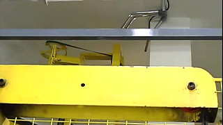 Quick Fuck in the Gym While Twin Stepsister Watches