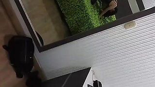 My secretary gives me an exciting surprise