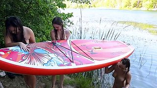 ClubSweethearts - Amelia Ost Dakota Doll And Sumiko Smile