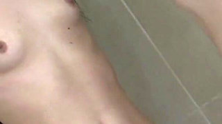 Carmel Cox loving Sam Bourne in the shower