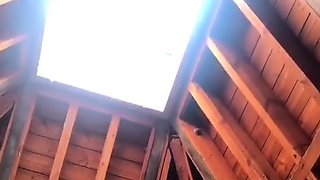 Amateur teen porsha solo action