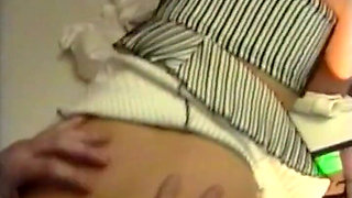 Small Gang Bang for Julia, 24 Years Old, Shoe Saleswoman