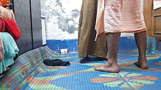 Bhabhi's Thirst, Brother-in-law's Passion, Desi Fucking, Cock Fucking Pussy Leave It