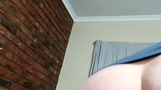 Sloppy seconds with my friends cuckold wife double cream pie disgusting