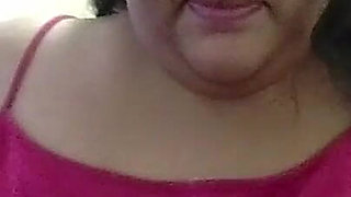 Oiling up My Big Fat Titties