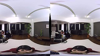 Asian Arisa Hanyu Creampie Lovemaking VR