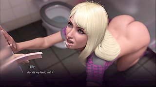 Hentai anime and 3D animated sex with hot cartoon characters