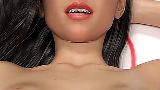 College Kings 138 - Arcade Hookup: Alex Fucks Penelope Between the Machines