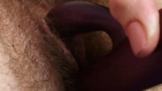 Squirt From Vibrator