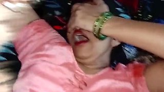Janvi Bhabhi HD Hindi Sex - Step Brother Fucks Step Sister and Drinks Her Pussy Juice