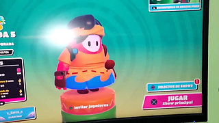 I got stuck under the bed and my step brother took advantage of it I invite you to watch how this video ended