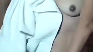 My Stepmother Sucks Me off After a Horny Shower, What a Vacation.