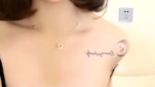 amateur asian kitten flashing boobs on live webcam