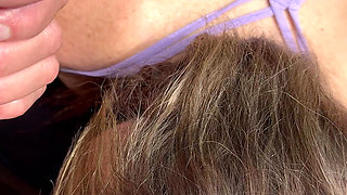 Wife Has Not Had Dick for 5 Days, Tied up and Teased.